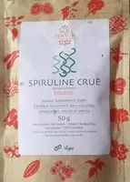 Mängden socker i Spiruline Crue En Poudre 50G Sol Semilla