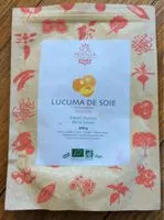 Mängden socker i Lucuma De Soie En Poudre Bio - 250 G