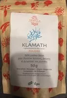 Mängden socker i Klamath Sol Semilla