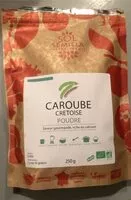 Mängden socker i Caroube