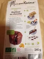 Mängden socker i Epicerie / Plats Et Produits Cuisinés / Préparations Desserts