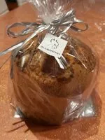 Mängden socker i Panettone pépite de chocolat