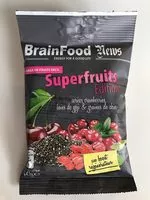 Mängden socker i Superfruit Edition