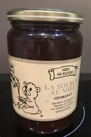 Mängden socker i Miel de fleur