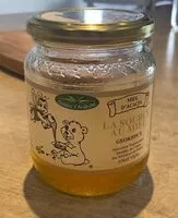 Mängden socker i Miel d’acacia