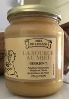 Mängden socker i Miel de lavande