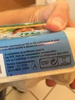 Mängden socker i Œufs Plein Air