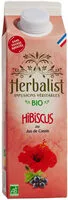 Mängden socker i Herbalist Bio Hibiscus Cassis