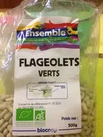 Mängden socker i Flageolets verts France