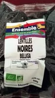 Mängden socker i Lentilles noires Beluga