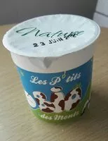 Mängden socker i Les P'tits des Monts