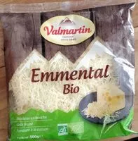 Mängden socker i Emmental bio
