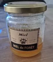Mängden socker i Miel de forêt