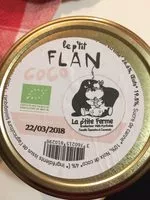 Mängden socker i Le p'tit Flan