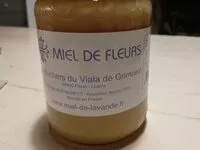 Mängden socker i Miel de lavande