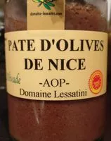 Mängden socker i Pate d'olive de nice