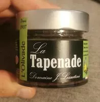 Mängden socker i Tapenade