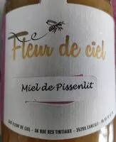 Mängden socker i Miel de pissenlit