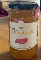 Mängden socker i Miel de fleurs