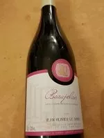 Mängden socker i Beaujolais 2016