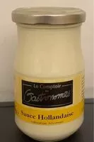 Mängden socker i Sauce hollandaise