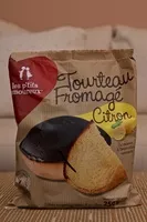Mängden socker i Tourteau Fromagé Citron