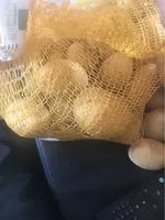 Mängden socker i Pomme de terre