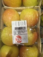 Mängden socker i Pommes