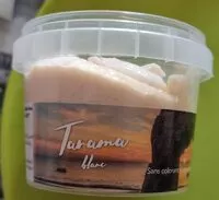 Mängden socker i Tarama blanc