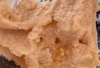 Mängden socker i Tarama blanc