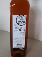 Mängden socker i Huile de noix vierge