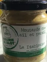 Mängden socker i La diablotine