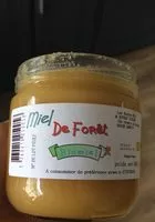 Mängden socker i Miel de forêt