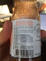 Mängden socker i Jus de tomates