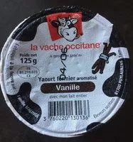 Mängden socker i Yaourt fermier vanille