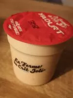 Mängden socker i Yaourt bio brassé