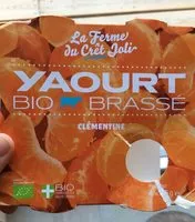 Mängden socker i Yaourt Bio Brassé