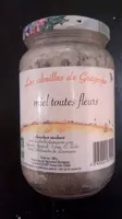 Mängden socker i Miel Toutes Fleurs