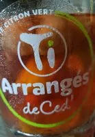 Mängden socker i Rhum arrangé