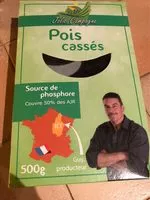 Mängden socker i Pois Cassés