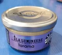 Mängden socker i Tarama