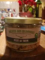 Mängden socker i Pâté au thym