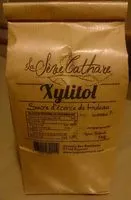 Mängden socker i Xylitol (Sucre d'écorce de bouleau)