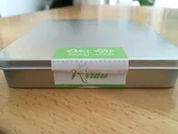 Mängden socker i Doux Rêve Cajou Coco