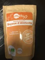 Mängden socker i Amandes Douces de Noyaux d'Abricots