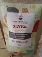 Mängden socker i Xylitol