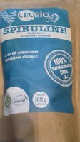 Mängden socker i Spiruline En Paillettes Ecocert - 100 G - Crubio