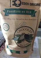 Mängden socker i Protéine de riz