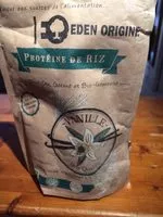 Mängden socker i Proteine de riz vanille