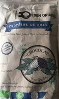 Mängden socker i Protéine de Pois